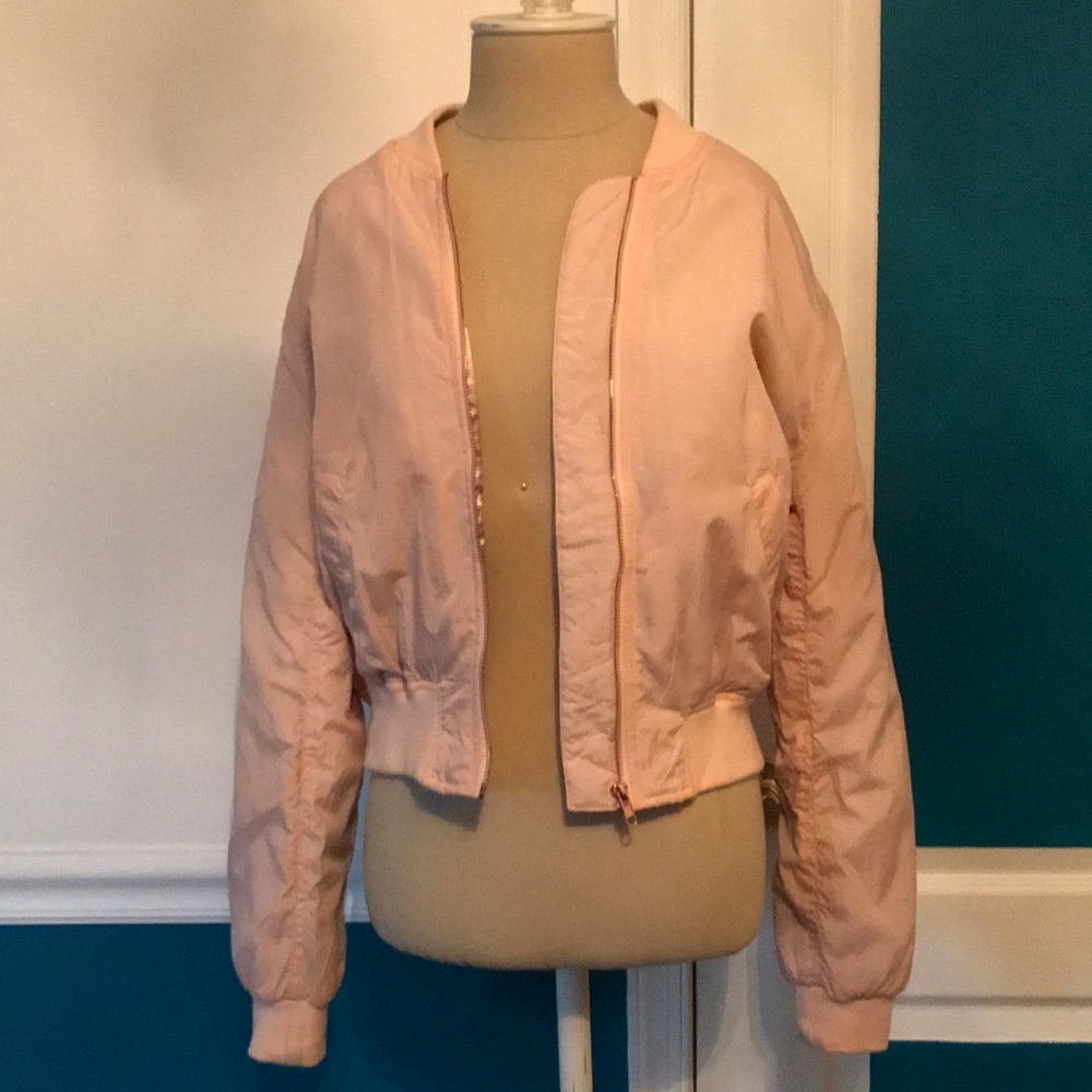 Pink Bomber